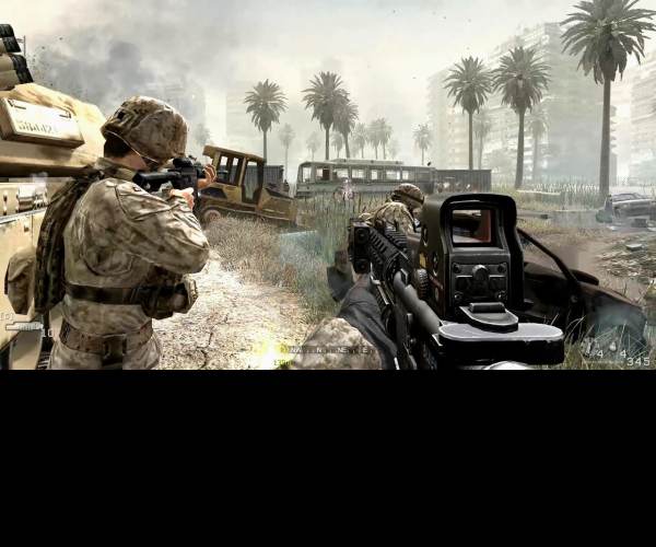 Call of Duty 4