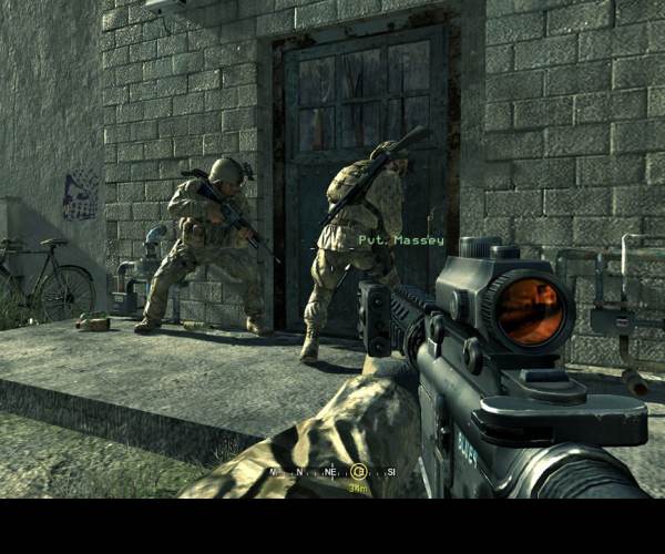 Call of Duty 4