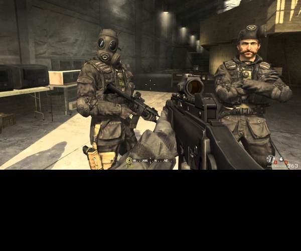 Call of Duty 4
