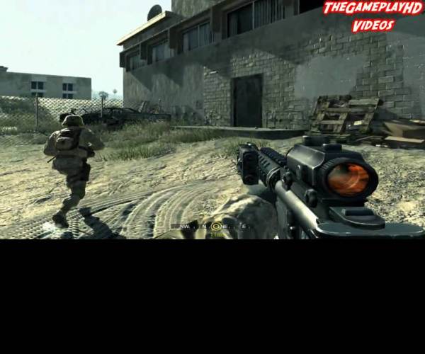 Call of Duty 4: Modern Warfare
