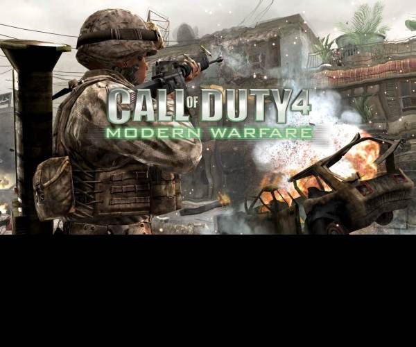 Call of Duty 4: Modern Warfare