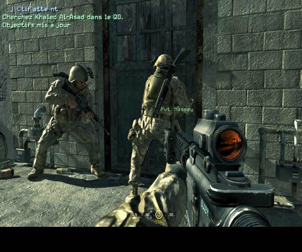 Call of Duty 4: Modern Warfare