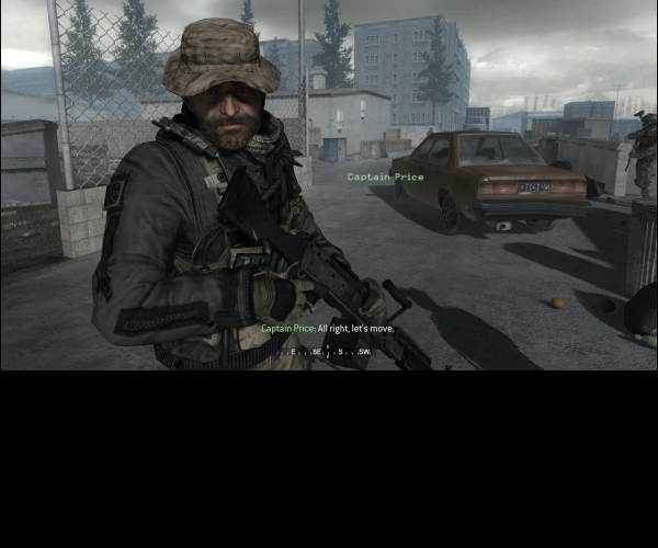 Call of Duty 4: Modern Warfare