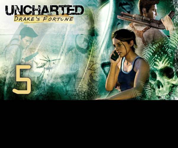 Uncharted: Drake Fortune
