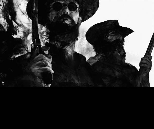 Hunt: Showdown