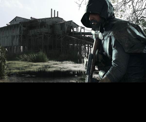 Hunt: Showdown
