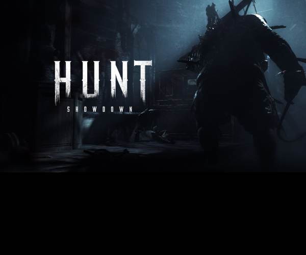 Hunt: Showdown