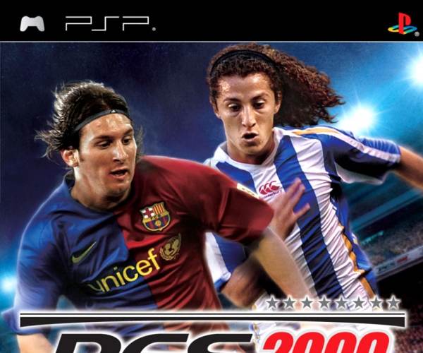 Pro Evolution Soccer 2008 (PS3)