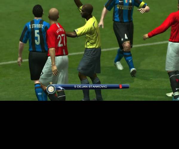 Pro Evolution Soccer 2008 (PS3)