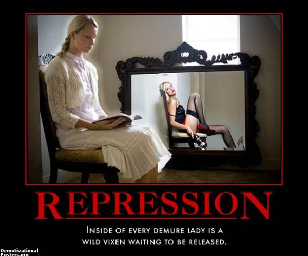 Repressed