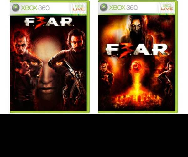 F.3.A.R (FEAR 3) (X360)