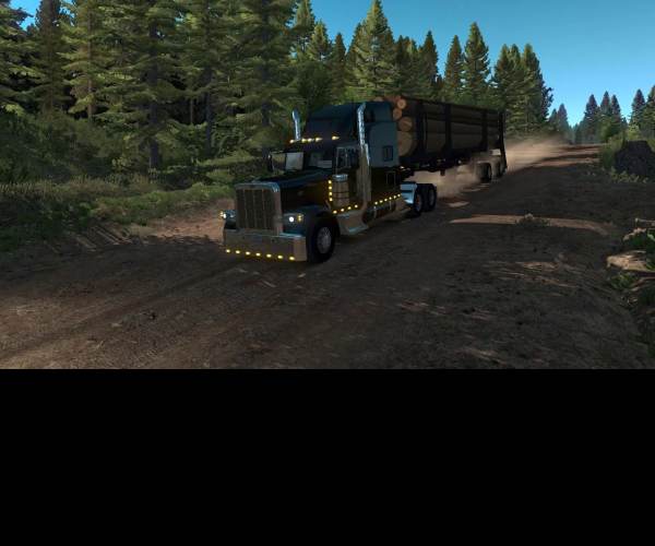American Truck Simulator: Oregon