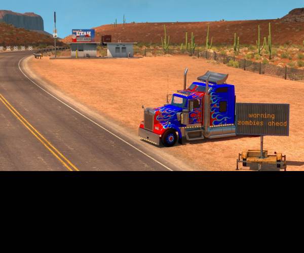 American Truck Simulator: Oregon