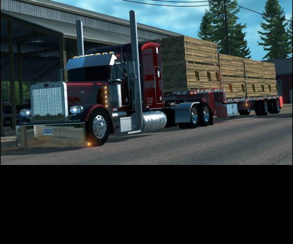 American Truck Simulator: Oregon