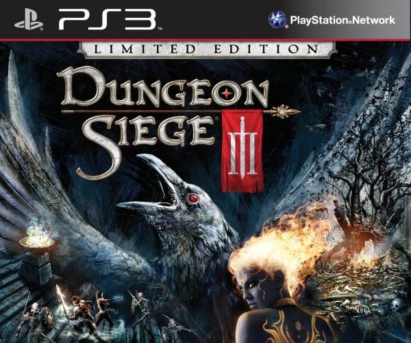 Dungeon Siege 3 (PS3)