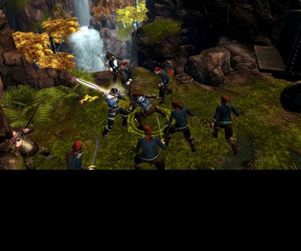 Dungeon Siege 3 (PS3)