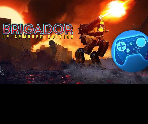 Brigador: Up-Armored Edition