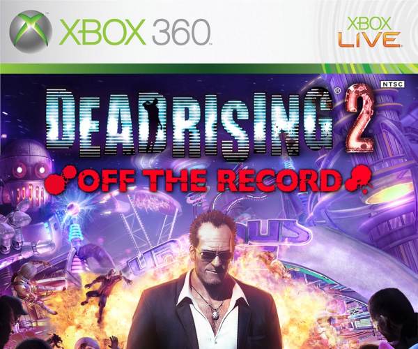 Dead Rising 2: Off the Record (X360)