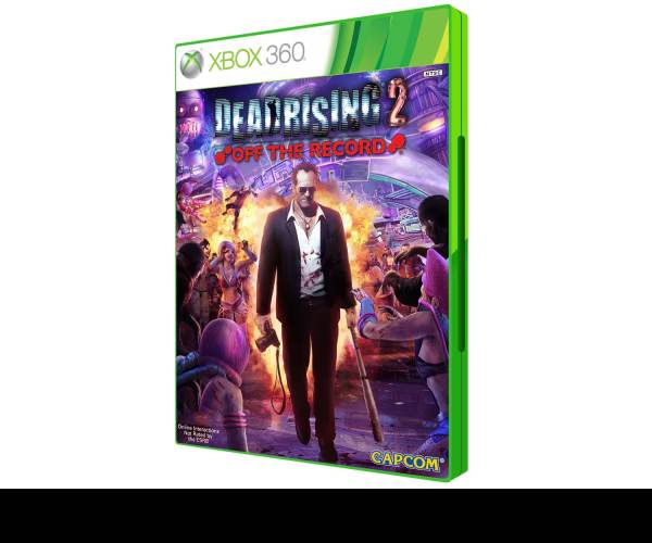 Dead Rising 2: Off the Record (X360)