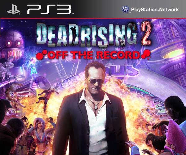 Dead Rising 2: Off the Record (PS3)