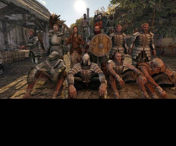 Life is Feudal: MMO