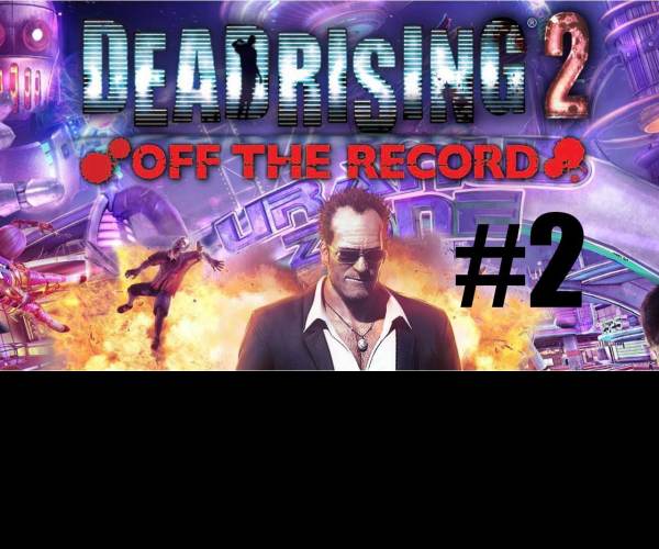 Dead Rising 2: Off the Record (PS3)