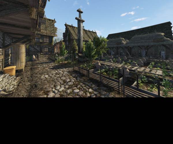 Life is Feudal: MMO