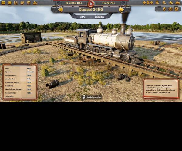 Railway Empire