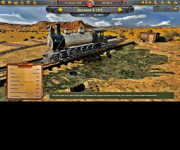 Railway Empire