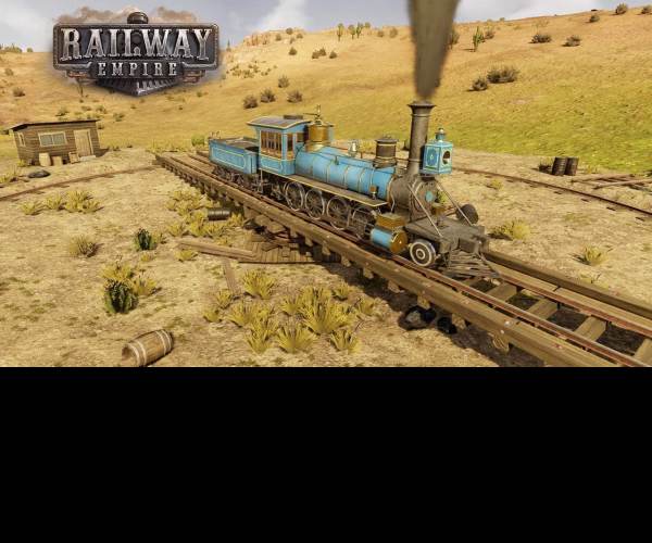 Railway Empire