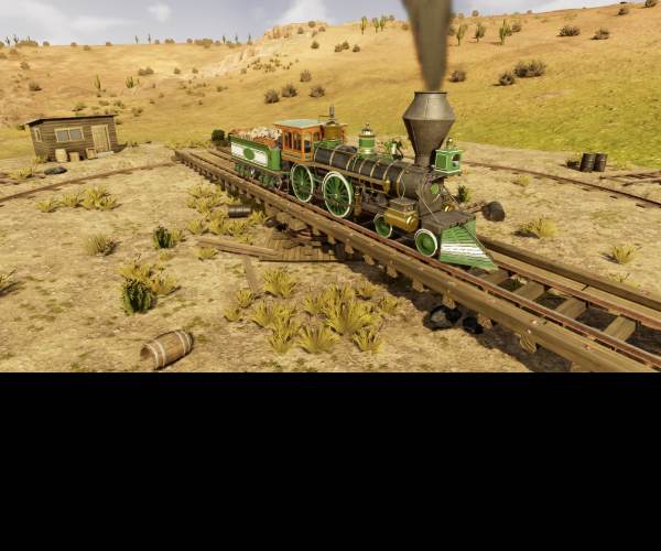 Railway Empire