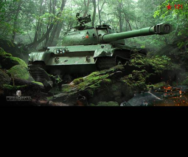 World of Tanks Generals