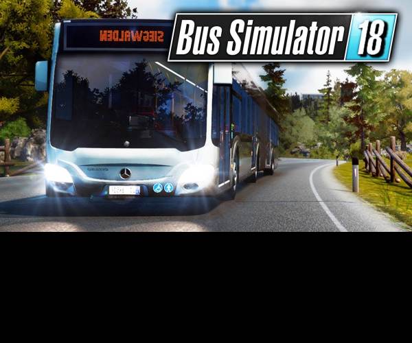 Bus Simulator 18