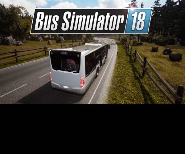 Bus Simulator 18