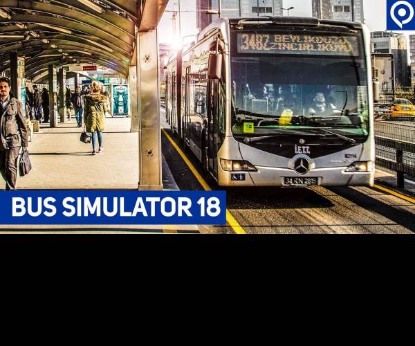 Bus Simulator 18