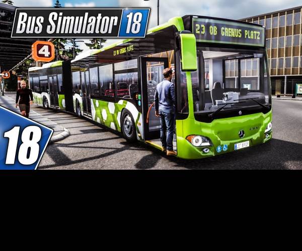 Bus Simulator 18