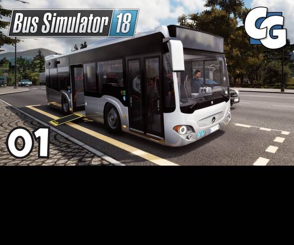 Bus Simulator 18