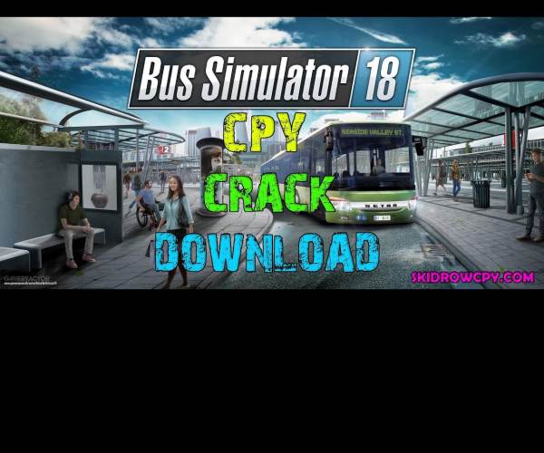 Bus Simulator 18
