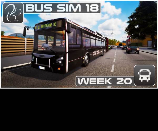 Bus Simulator 18