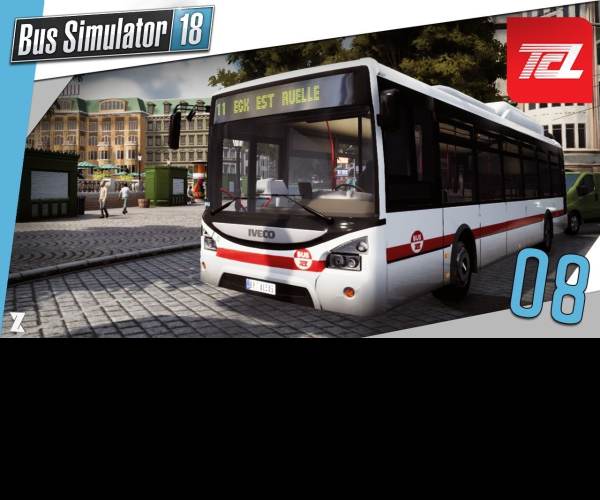 Bus Simulator 18