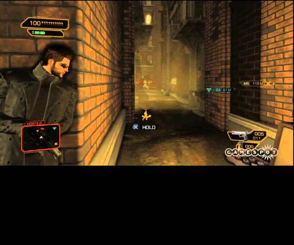 Deus Ex 3: Human Revolution (PS3)