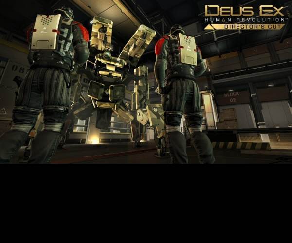 Deus Ex 3: Human Revolution (PS3)