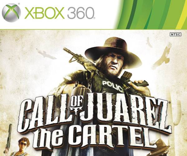 Call of Juarez: The Cartel (X360)