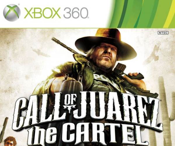 Call of Juarez: The Cartel (X360)