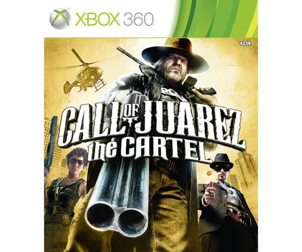 Call of Juarez: The Cartel (X360)