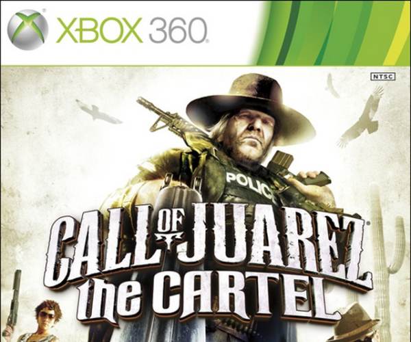 Call of Juarez: The Cartel (X360)