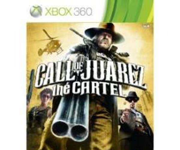 Call of Juarez: The Cartel (X360)