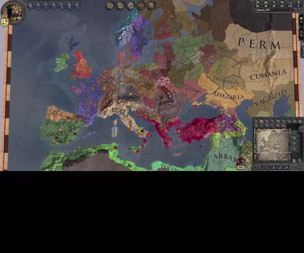 Crusader Kings II: The old Gods