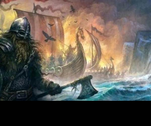 Crusader Kings II: The old Gods