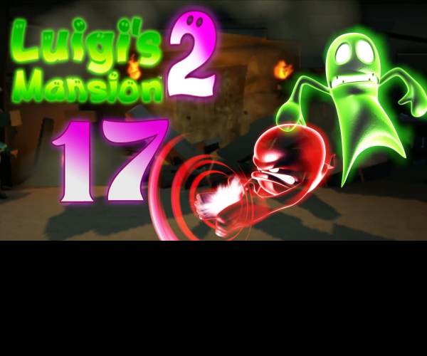 Luigi's Mansion 2